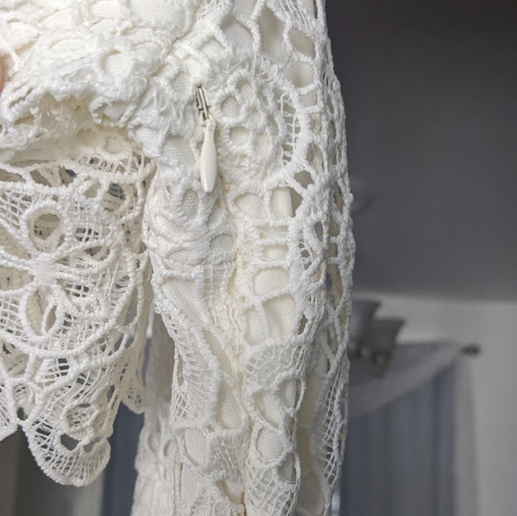 NWT BALTIC BORN Rheba Midi Dress L - Picture 8 of 10